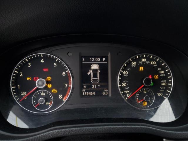 Photo 9 from auction – 2014 VOLKSWAGEN PASSAT SE with VIN 1VWBT7A32EC055697