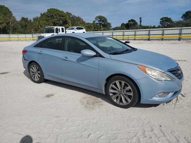 Photo 4 from auction – 2011 HYUNDAI SONATA SE with VIN 5NPEC4AC9BH236441