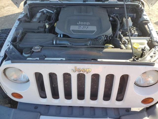 Фото 11 с аукциона – 2012 JEEP WRANGLER U с VIN 1C4BJWEGXCL181769