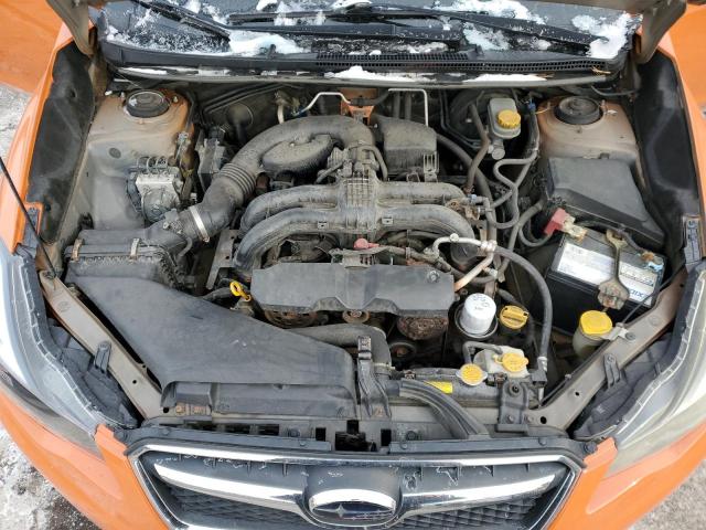 Photo 12 from auction – 2014 SUBARU XV CROSSTR with VIN JF2GPAGC8E8275223