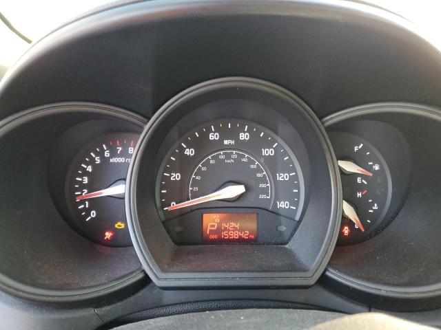 Photo 9 from auction – 2014 KIA RIO LX with VIN KNADM4A33E6364811