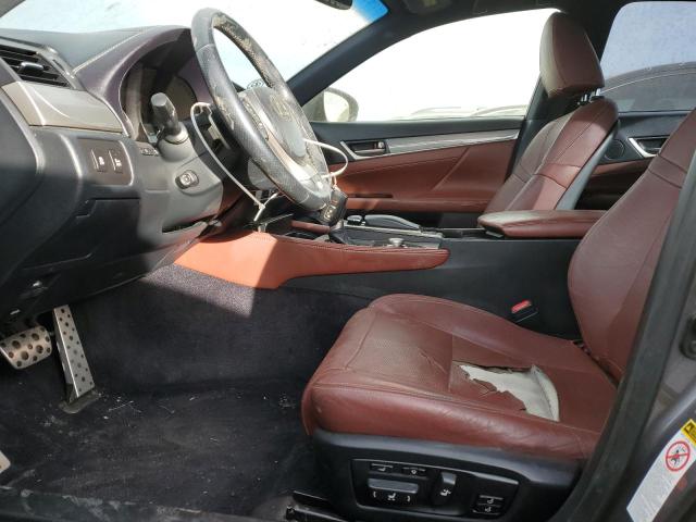 Photo 7 from auction – 2013 LEXUS GS 350 with VIN JTHBE1BL2D5005277