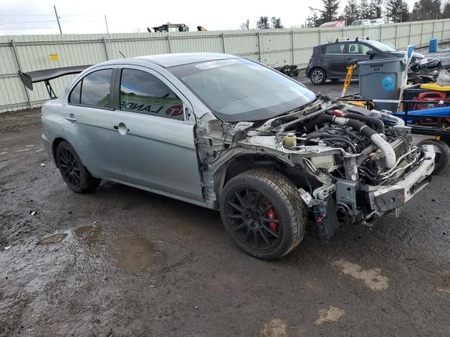 Photo 4 from auction – 2014 MITSUBISHI LANCER EVO with VIN JA32W8FVXEU000210