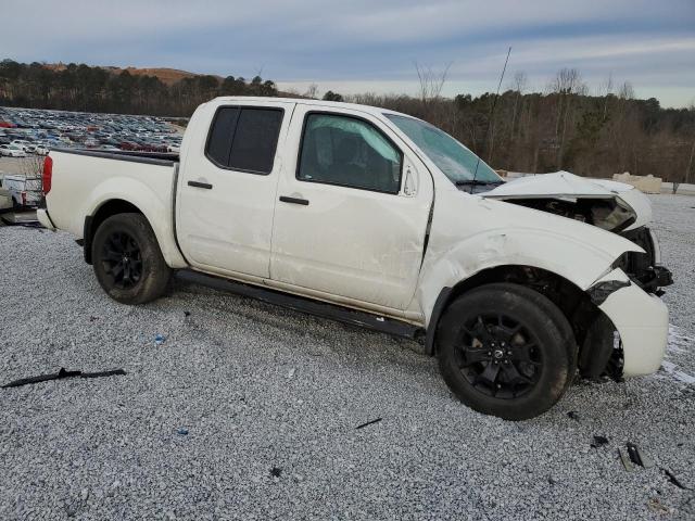 Photo 4 from auction – 2021 NISSAN FRONTIER S with VIN 1N6ED0EA3MN700256