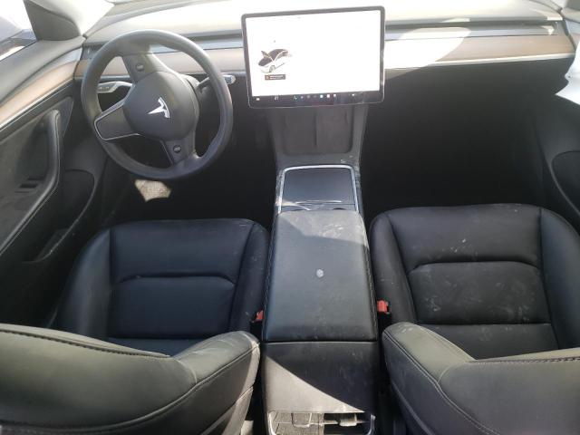 Photo 8 from auction – 2021 TESLA MODEL 3 with VIN 5YJ3E1EB8MF044754