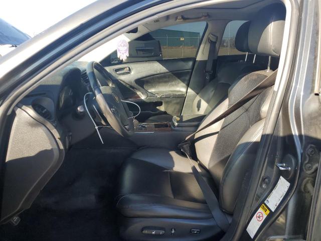 Photo 7 from auction – 2006 LEXUS IS 250 with VIN JTHCK262162001200