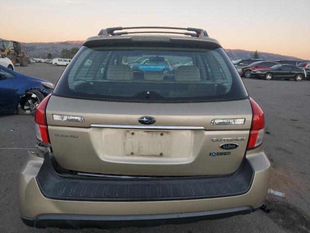 Photo 6 from auction – 2008 SUBARU OUTBACK 3. with VIN 4S4BP86C084361491