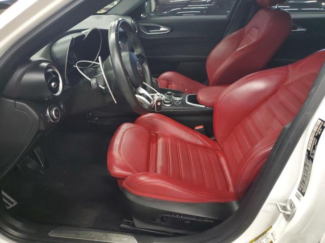 Photo 7 from auction – 2022 ALFA ROMEO GIULIA with VIN ZARFAMAN3N7653046