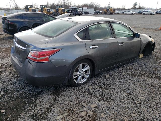 Photo 3 from auction – 2015 NISSAN ALTIMA 2.5 with VIN 1N4AL3AP9FC203006