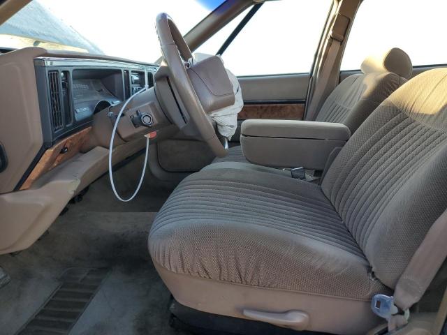 Photo 7 from auction – 1995 BUICK LESABRE CU with VIN 1G4HP52L7SH461070