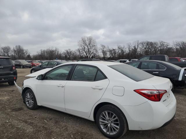 Photo 2 from auction – 2014 TOYOTA COROLLA L with VIN 5YFBURHEXEP153547