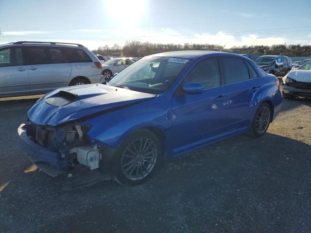 SUBARU IMPREZA WR 2012 with VIN JF1GV7E60CG013497 - Photo from auction