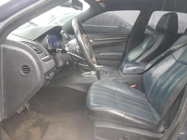 Photo 7 from auction – 2015 CHRYSLER 300 S with VIN 2C3CCABT1FH842808