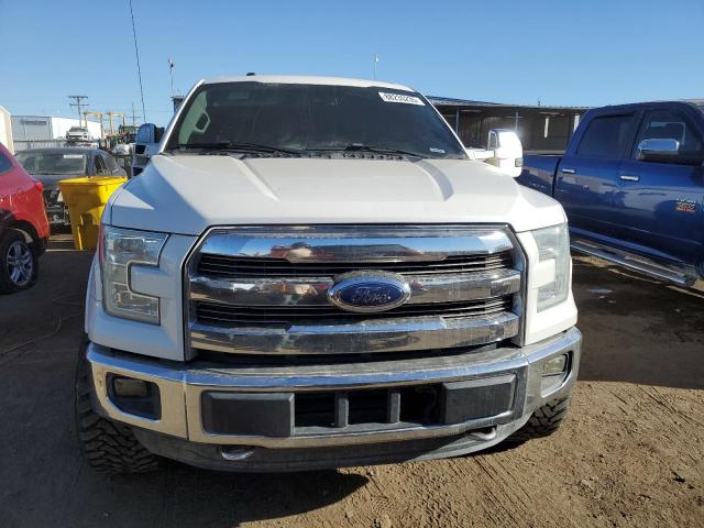 Photo 5 from auction – 2015 FORD F150 SUPER with VIN 1FTFW1EGXFFA45070