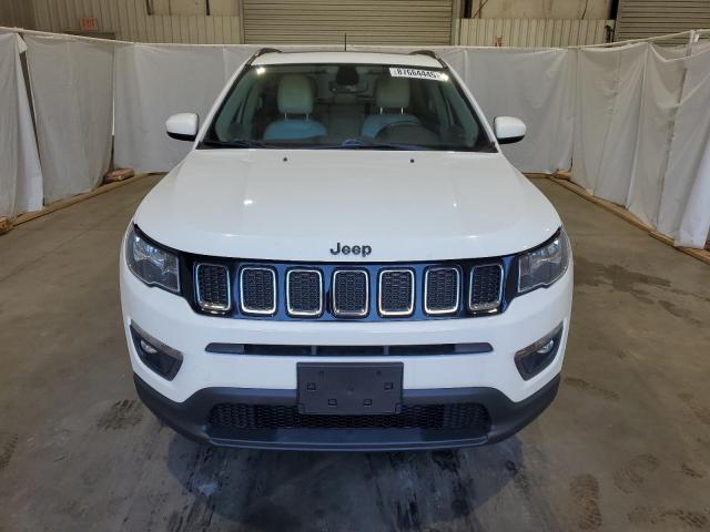 Photo 5 from auction – 2019 JEEP COMPASS LA with VIN 3C4NJCBB6KT615659
