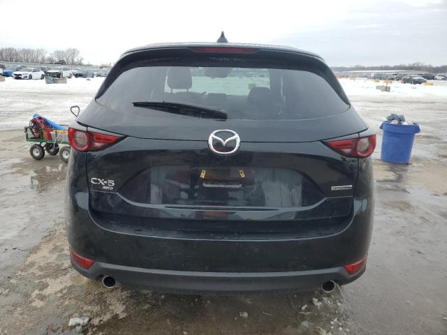Photo 6 from auction – 2020 MAZDA CX-5 GRAND with VIN JM3KFBDM8L0722697