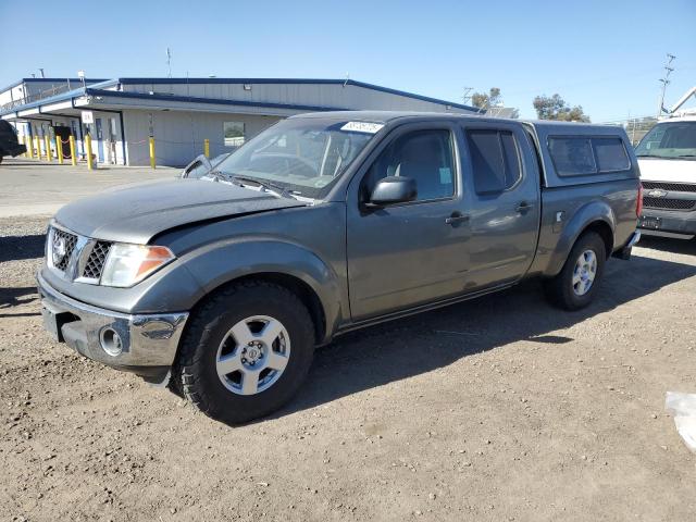 NISSAN FRONTIER C 2007 with VIN 1N6AD09U67C416509 - Photo from auction