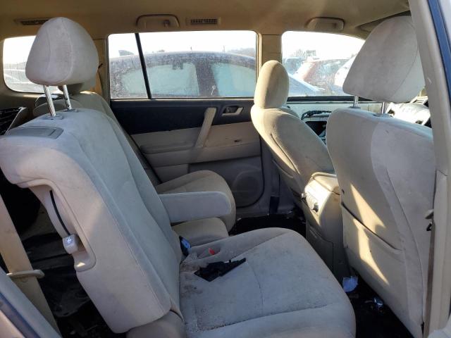 Photo 10 from auction – 2011 TOYOTA HIGHLANDER with VIN 5TDBK3EH2BS050921