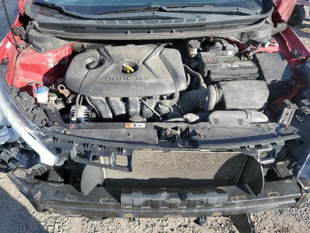 Photo 11 from auction – 2014 KIA FORTE LX with VIN KNAFX4A69E5064223