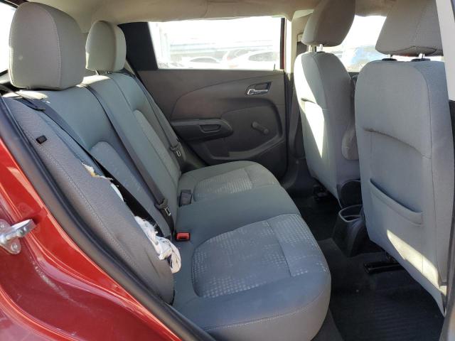 Photo 10 from auction – 2013 CHEVROLET SONIC LS with VIN 1G1JA6SH3D4233725