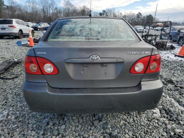 Photo 6 from auction – 2007 TOYOTA COROLLA CE with VIN 1NXBR32E47Z838586