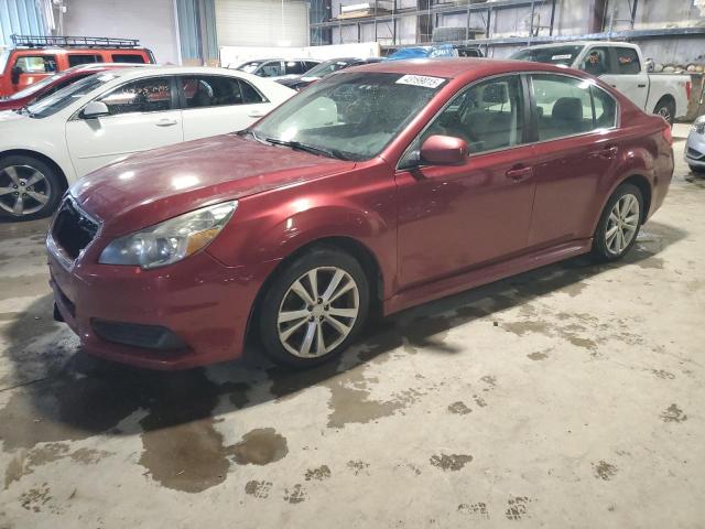 SUBARU LEGACY 2.5 2013 with VIN 4S3BMCC6XD3027001 - Photo from auction