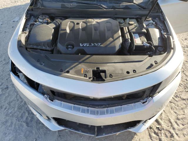 Photo 11 from auction – 2017 CHEVROLET IMPALA LT with VIN 2G1105S34H9187682
