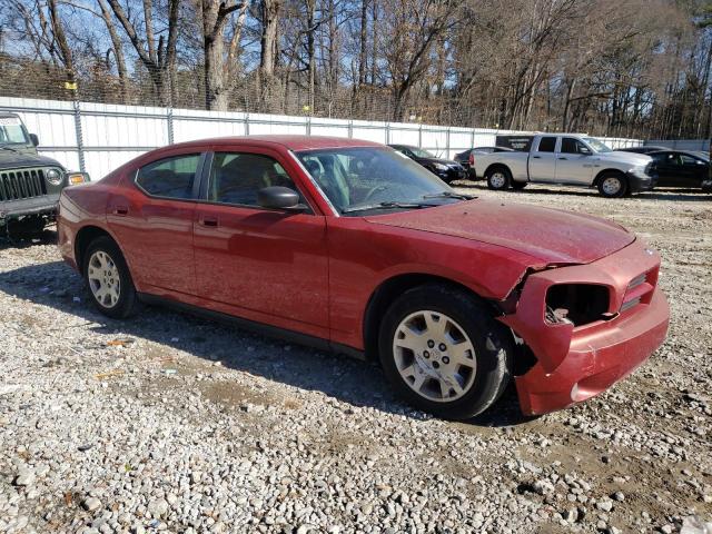 Photo 4 from auction – 2007 DODGE CHARGER SE with VIN 2B3KA43G37H771615