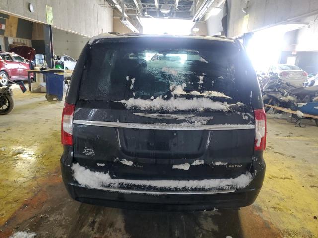 Photo 6 from auction – 2011 CHRYSLER TOWN & COU with VIN 2A4RR6DG3BR698386