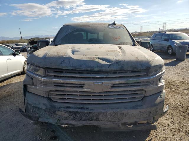 Photo 5 from auction – 2021 CHEVROLET SILVERADO with VIN 3GCUYHED0MG155282