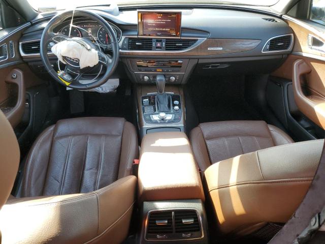 Photo 8 from auction – 2016 AUDI A6 PRESTIG with VIN WAUHGAFC3GN001045