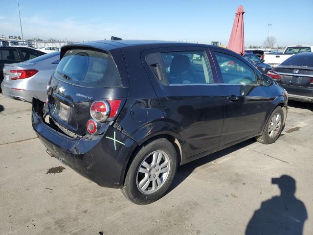 Photo 3 from auction – 2014 CHEVROLET SONIC LT with VIN 1G1JC6SG9E4114631