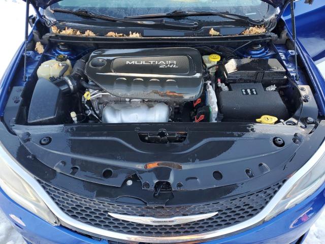 Photo 11 from auction – 2015 CHRYSLER 200 LIMITE with VIN 1C3CCCAB9FN574375