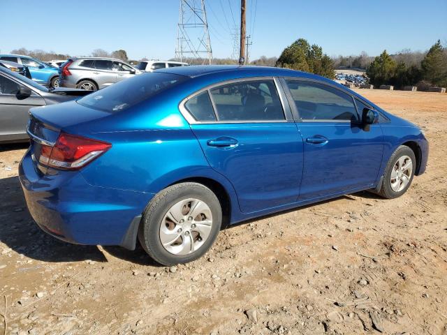 Photo 3 from auction – 2015 HONDA CIVIC LX with VIN 2HGFB2F53FH550477