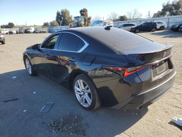 Photo 2 from auction – 2021 LEXUS IS 300 with VIN JTHAA1D21M5110663