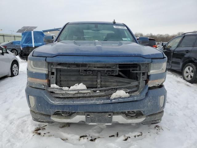 Photo 5 from auction – 2018 CHEVROLET SILVERADO with VIN 1GCVKREC4JZ114409