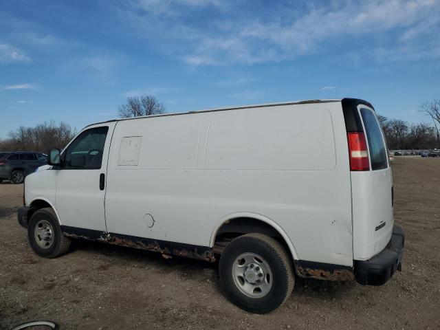 Photo 2 from auction – 2007 CHEVROLET EXPRESS G2 with VIN 1GCGG25V071115485