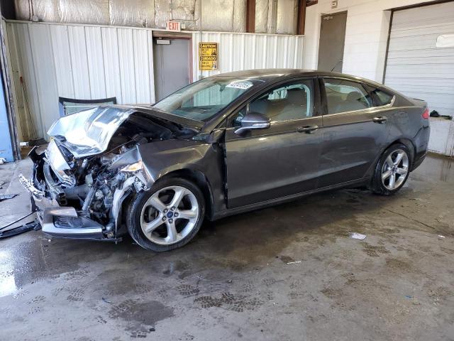 FORD FUSION SE 2016 with VIN 3FA6P0HD6GR339116 - Photo from auction