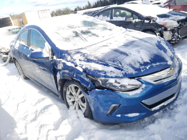 Photo 4 from auction – 2017 CHEVROLET VOLT LT with VIN 1G1RA6S53HU102292