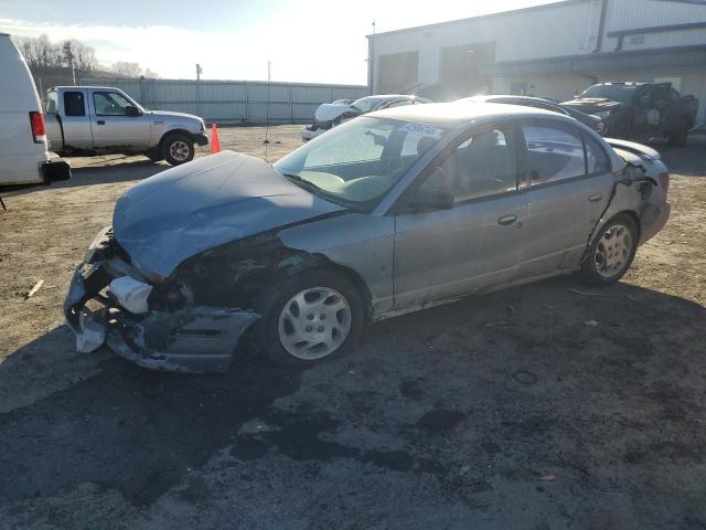 SATURN SL2 2002 with VIN 1G8ZK54782Z100894 - Photo from auction