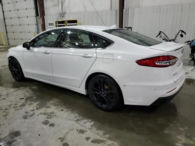 Photo 2 from auction – 2019 FORD FUSION SE with VIN 3FA6P0HD5KR231269