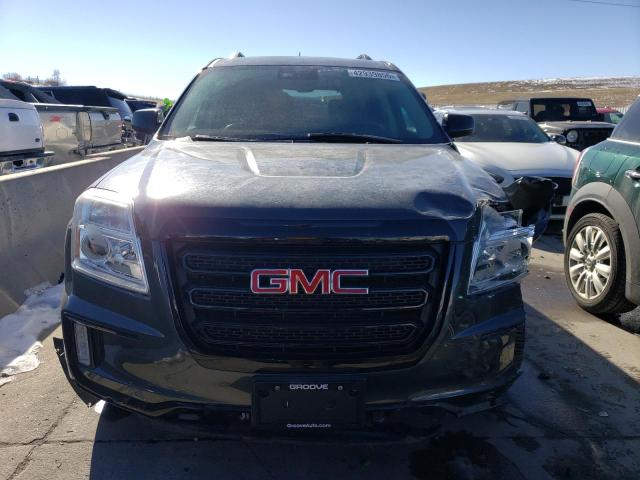 Photo 5 from auction – 2017 GMC TERRAIN SL with VIN 2GKFLUE38H6273982