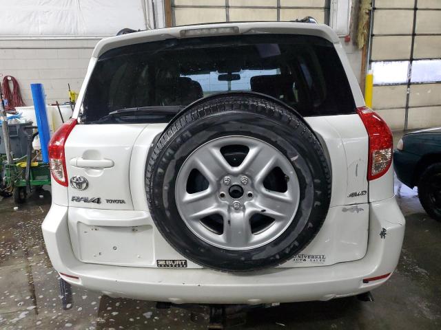 Photo 6 from auction – 2007 TOYOTA RAV4 LIMIT with VIN JTMBK31V375030394