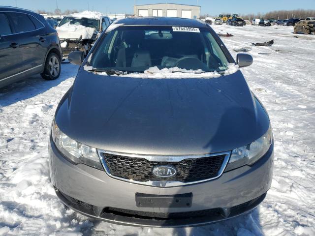 Photo 5 from auction – 2012 KIA FORTE EX with VIN KNAFU4A29C5601773