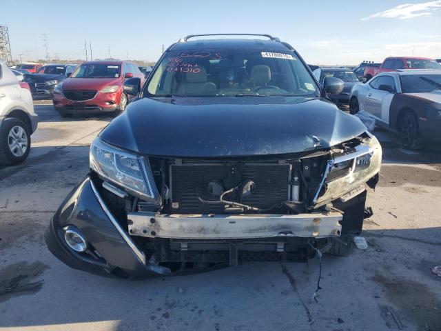 Photo 5 from auction – 2016 NISSAN PATHFINDER with VIN 5N1AR2MN8GC656592