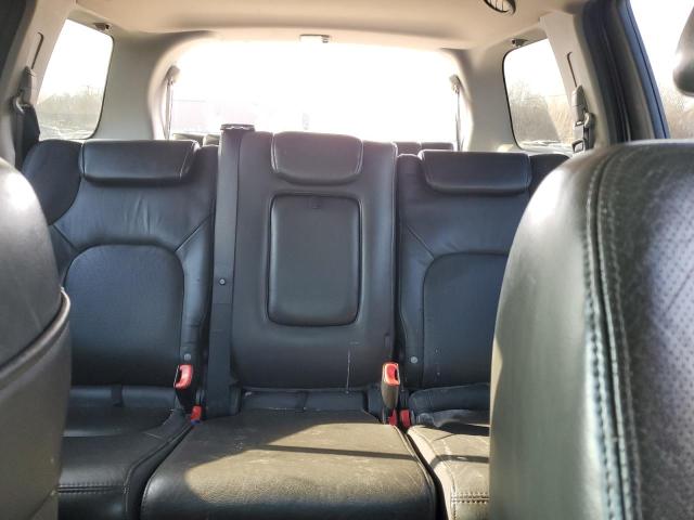 Photo 10 from auction – 2008 NISSAN PATHFINDER with VIN 5N1BR18B98C611547