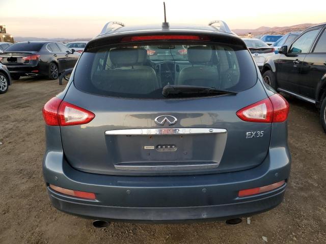 Photo 6 from auction – 2008 INFINITI EX35 BASE with VIN JNKAJ09F28M354422
