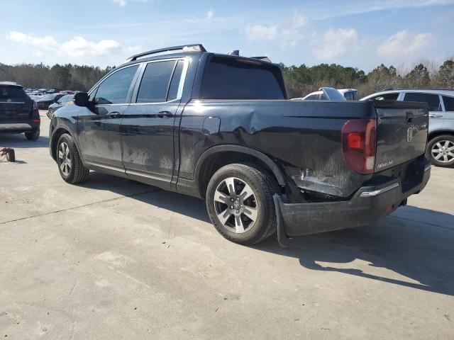 Photo 2 from auction – 2017 HONDA RIDGELINE with VIN 5FPYK2F57HB005101
