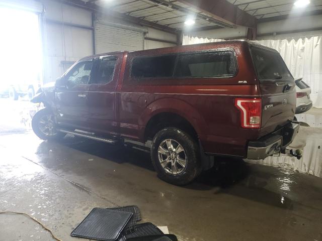 Photo 2 from auction – 2015 FORD F150 SUPER with VIN 1FTFX1EG3FFB28353