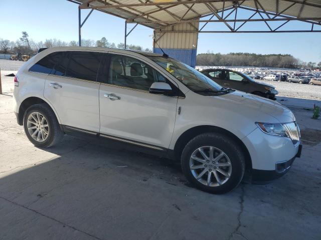 Photo 4 from auction – 2012 LINCOLN MKX with VIN 2LMDJ6JK7CBL14412